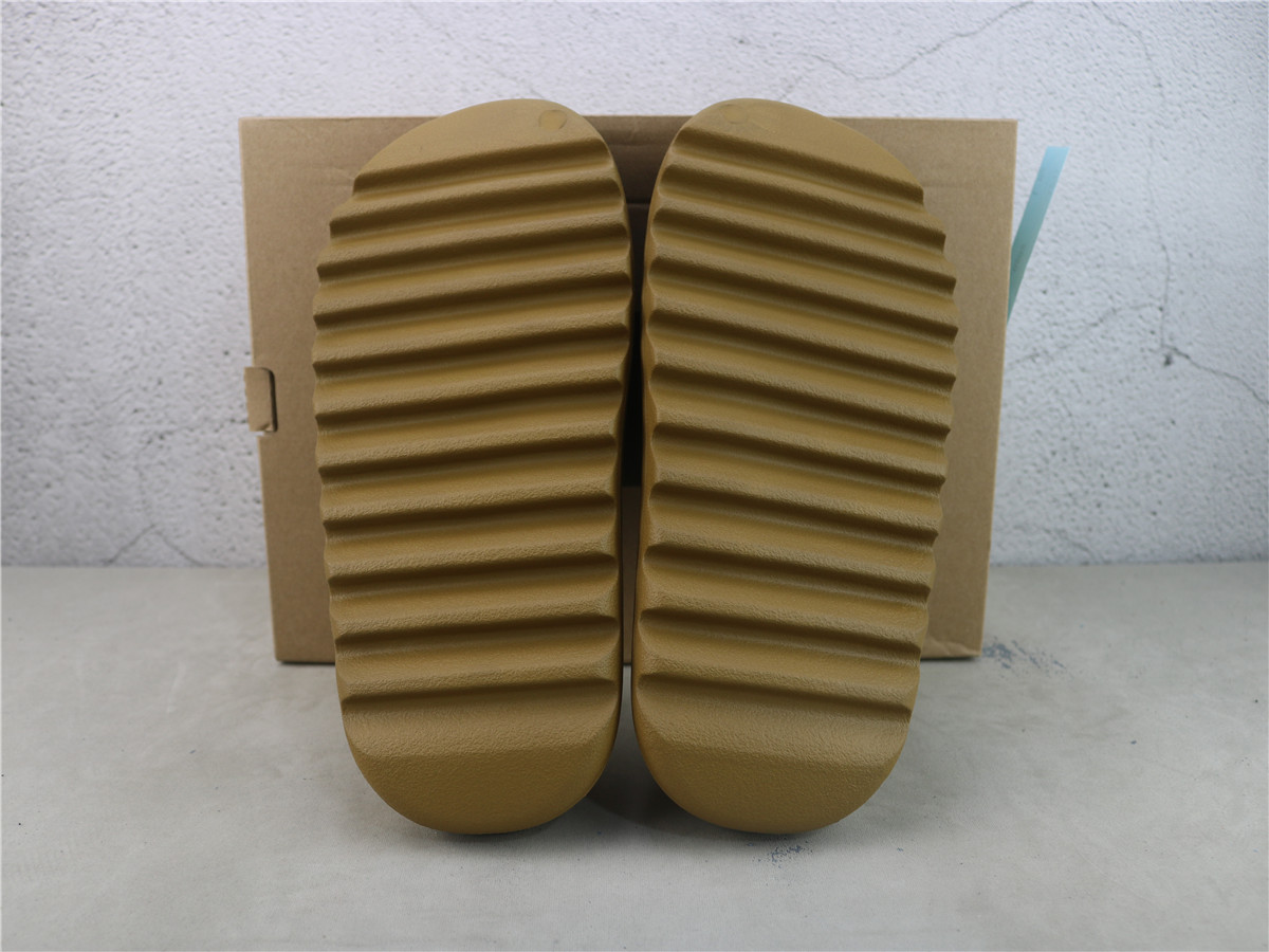 Free Shipping Yeezy Slide Ochre GW1931